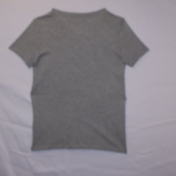 J Crew Collector Tee Size S Gray 100% Cotton Crab Graphic Short Sleeves NWT - Picture 4 of 12